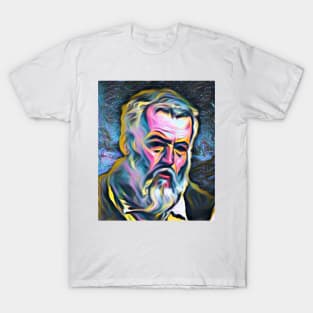 Anaximander Portrait | Anaximander Artwork 9 T-Shirt